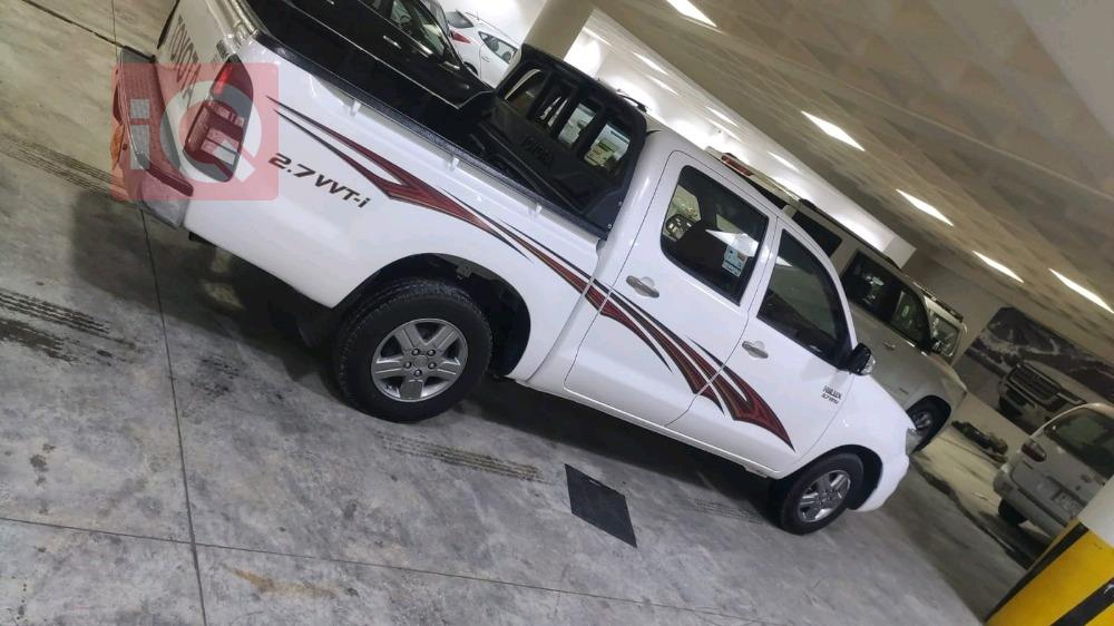 تۆیۆتا هایلۆکس